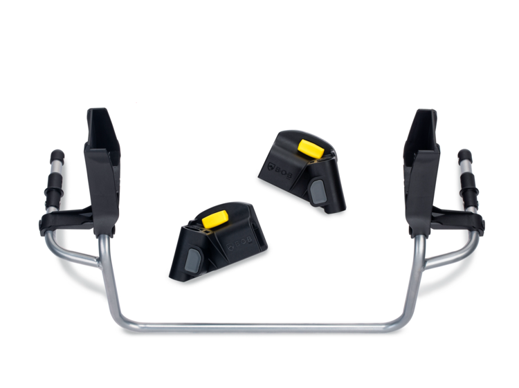 BOB Gear Single Car Seat Adapter for Nuna Cybex Maxi-Cosi