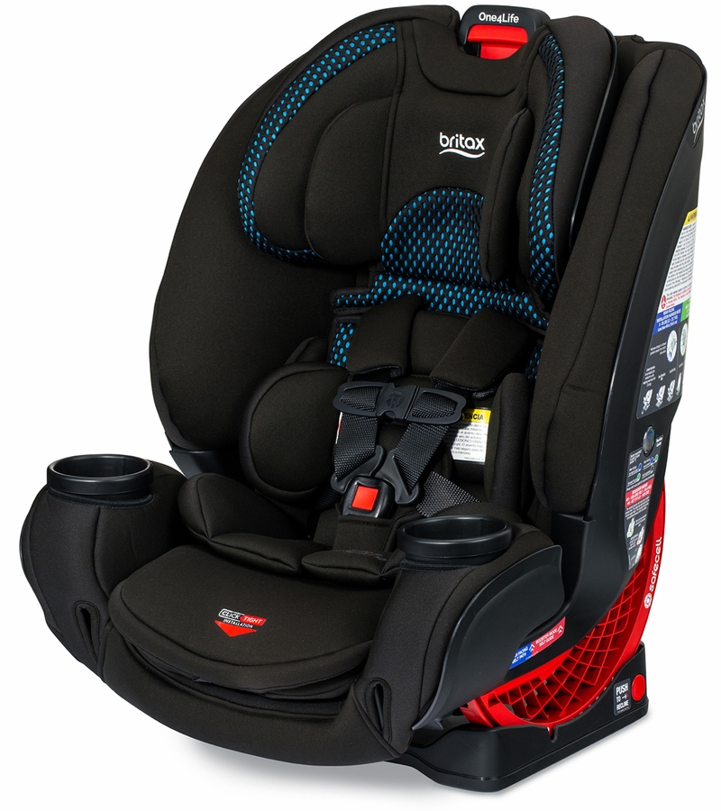 Britax One4Life ClickTight Car Seat - Cool Flow Teal