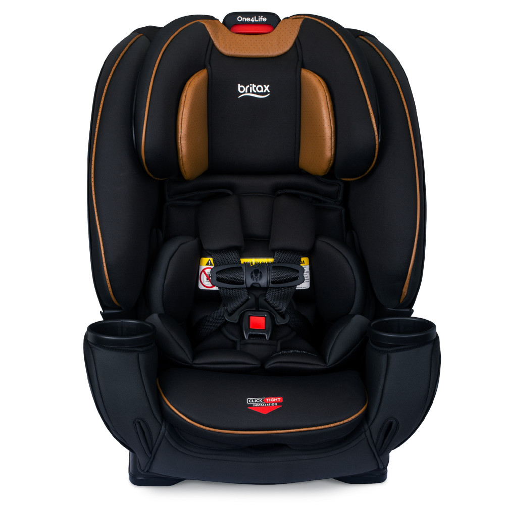 Britax One4Life Premium ClickTight All-in-One - Ace Black