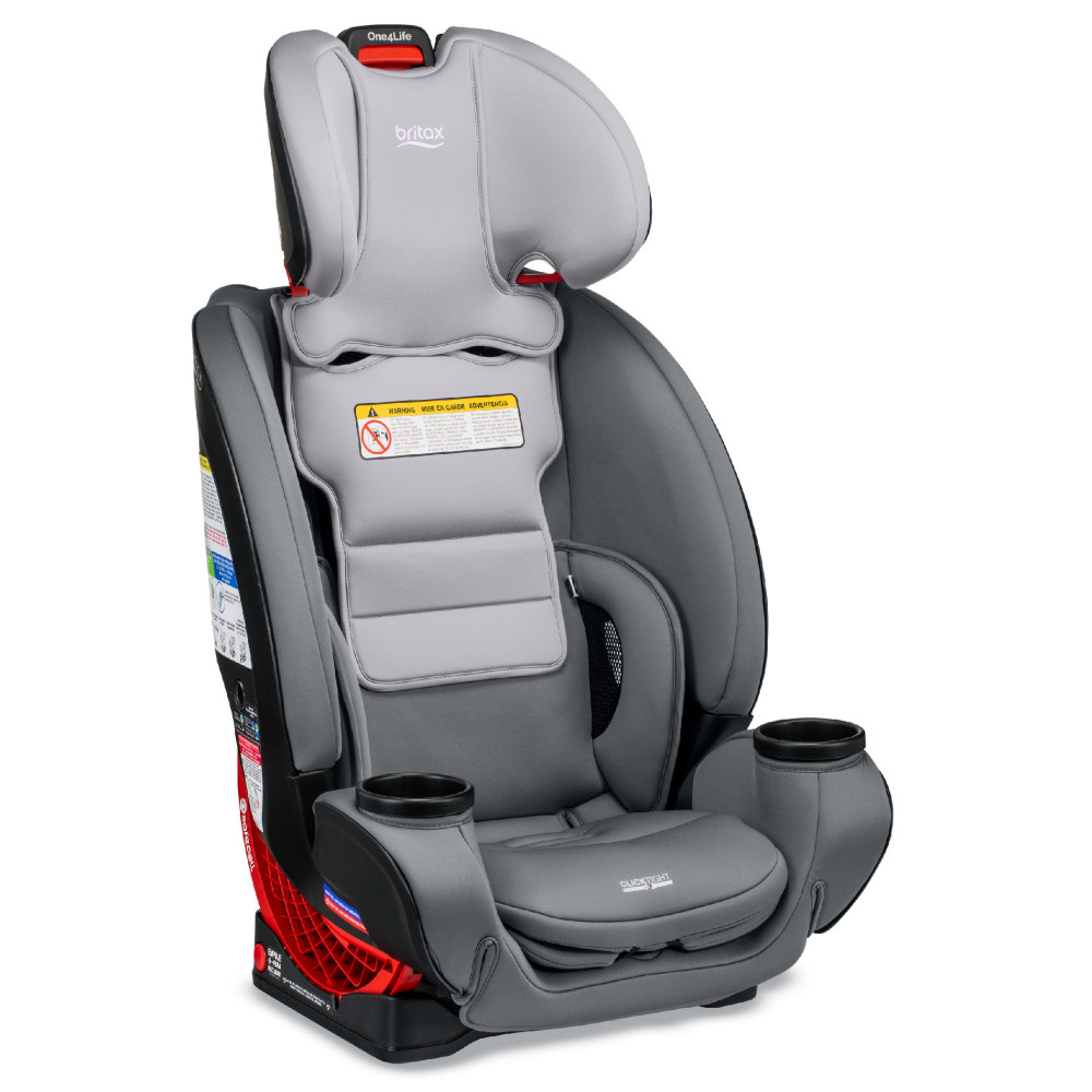 Britax One4Life ClickTight Car Seat - Glacier Graphite
