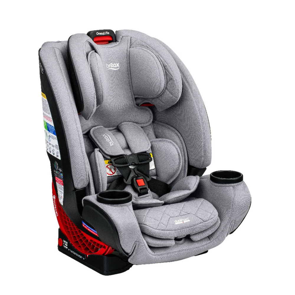 Britax One4Life ClickTight Car Seat - Diamond Quilted Gray