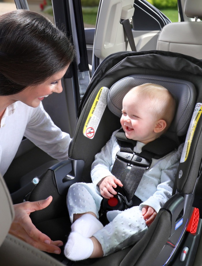 Britax Infant Car Seats