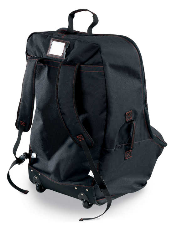 Britax Car Seat Travel Bag Black, Britax Car Seat Travel Bag With Wheels