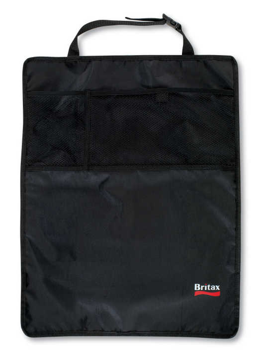 Britax 2 Pack Kick Mats 2pk, Black