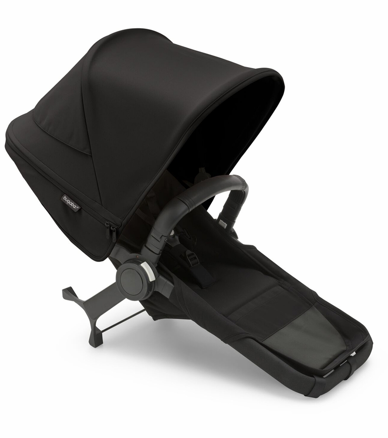 Bugaboo Donkey 5 Duo extension complete - Black / Midnight