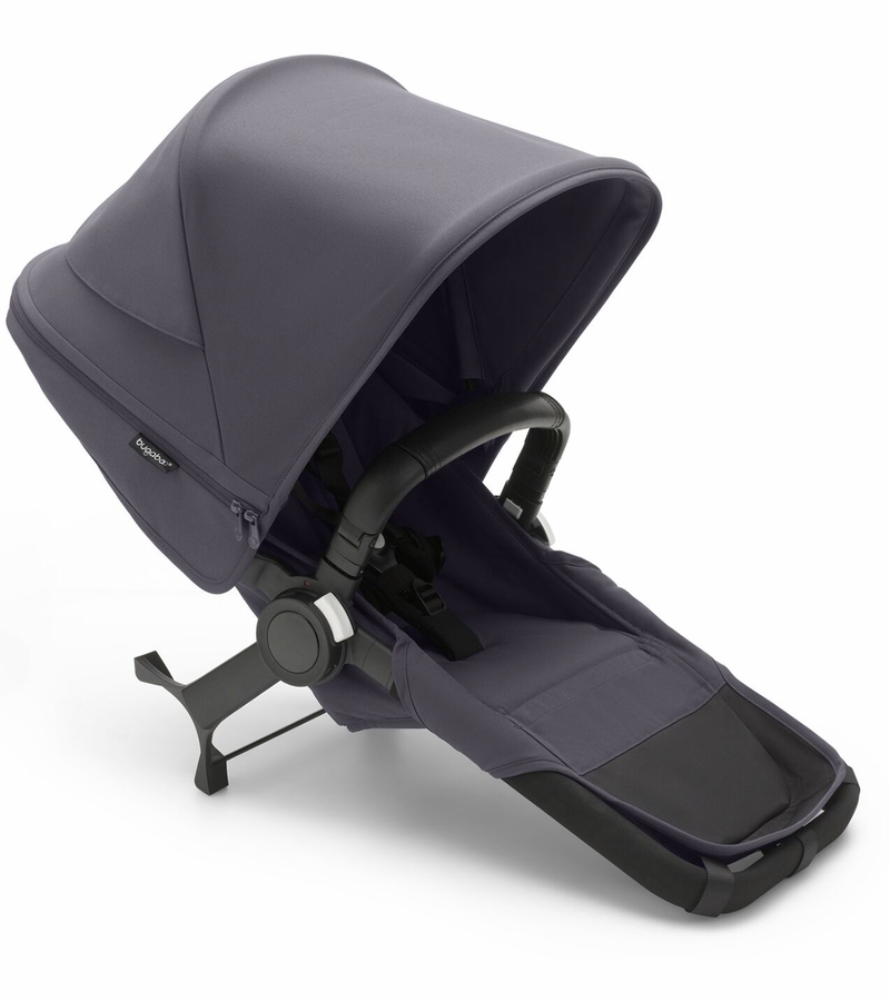 Bugaboo Donkey 5 Duo extension complete - Stormy Blue