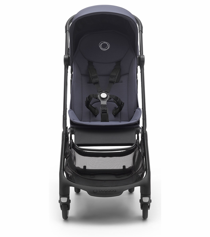 Bugaboo Butterfly Compact Stroller - Stormy Blue