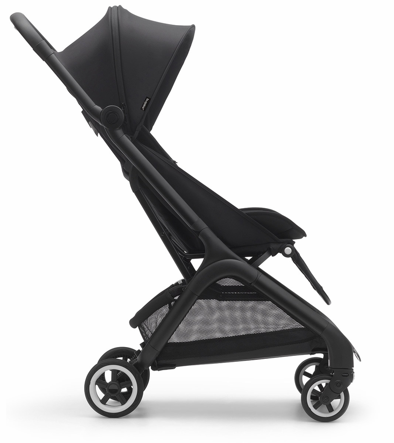 Bugaboo Butterfly Compact Stroller - Midnight Black