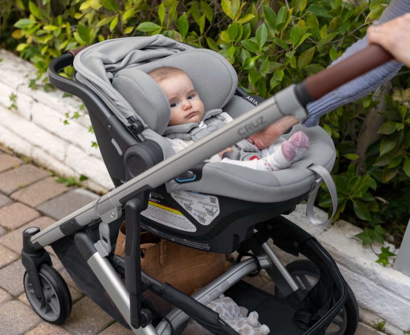 UppaBaby ARIA Travel Systems