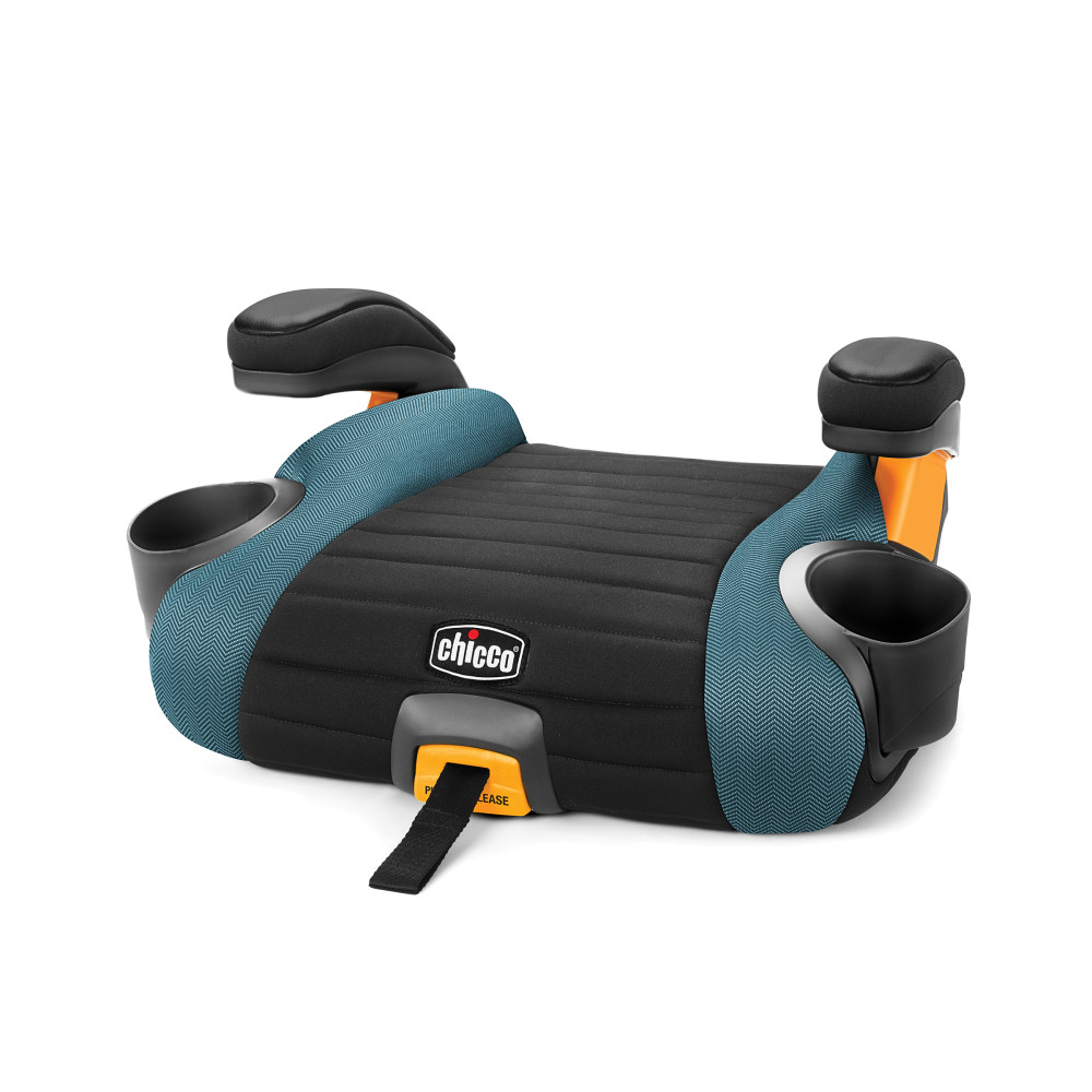 Chicco GoFit Plus Backless Booster Car Seat - Stream