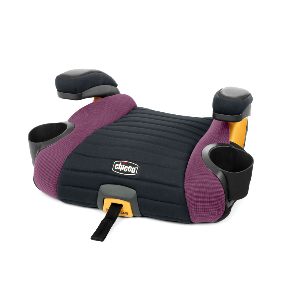 Chicco GoFit Plus Backless Booster Car Seat - Vivaci