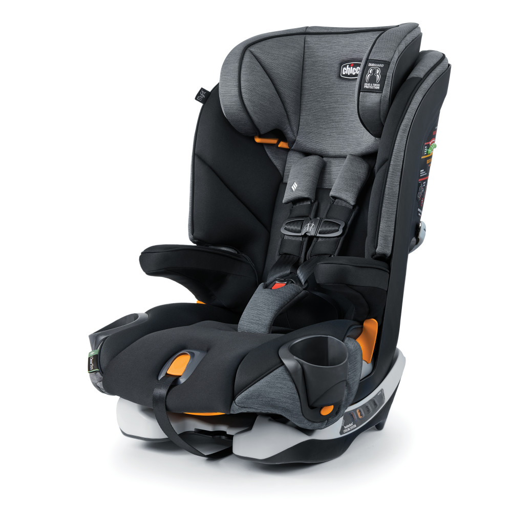 Chicco MyFit ClearTex Harness + Booster Car Seat - Shadow