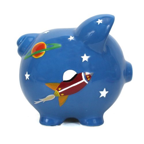 Child to Cherish Astro Space Piggy Bank