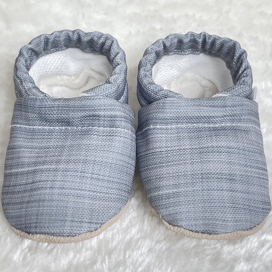 Clamfeet Landon Soft Soles Shoes - 6-12 Months