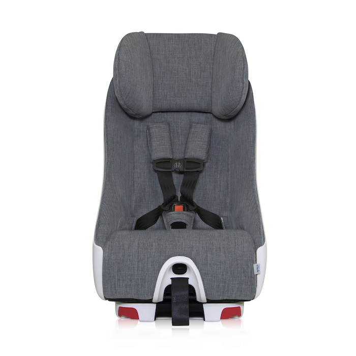 clek Foonf Convertible Car Seat - Cloud