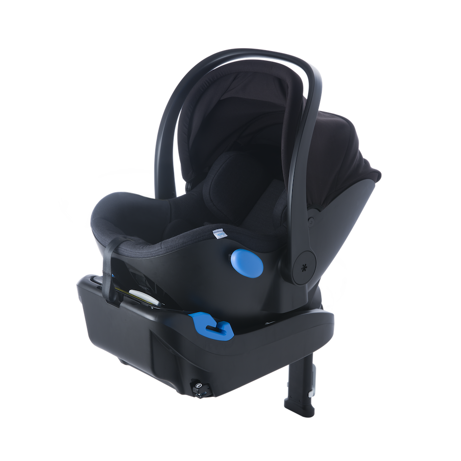 Clek Liing Infant Car Seat - Mammoth + Tencel Blend