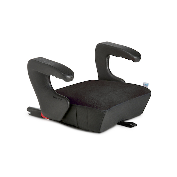 Clek Olli Backless Booster Seat, Shadow