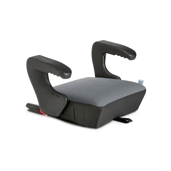 Clek Olli Backless Booster Seat, Thunder