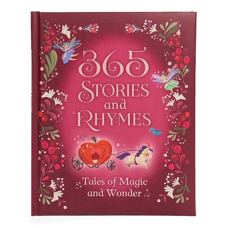Cottage Door Press 365 Stories and Rhymes