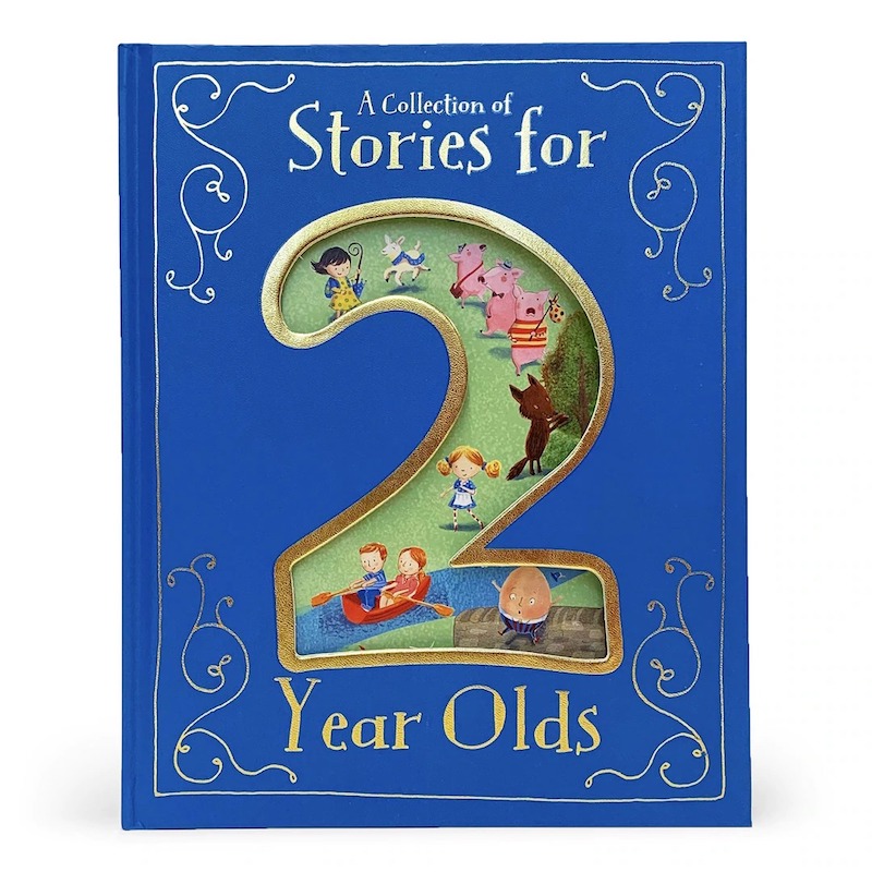 Cottage Door Press A Collection of Stories for 2 Year Olds