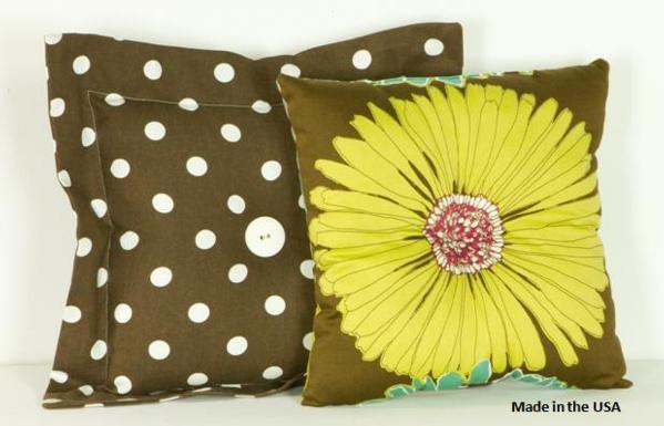 Cotton Tale N. Selby Dahlia Pillow Pack