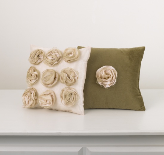 Cotton Tale Lollipops & Roses Pillow Pack