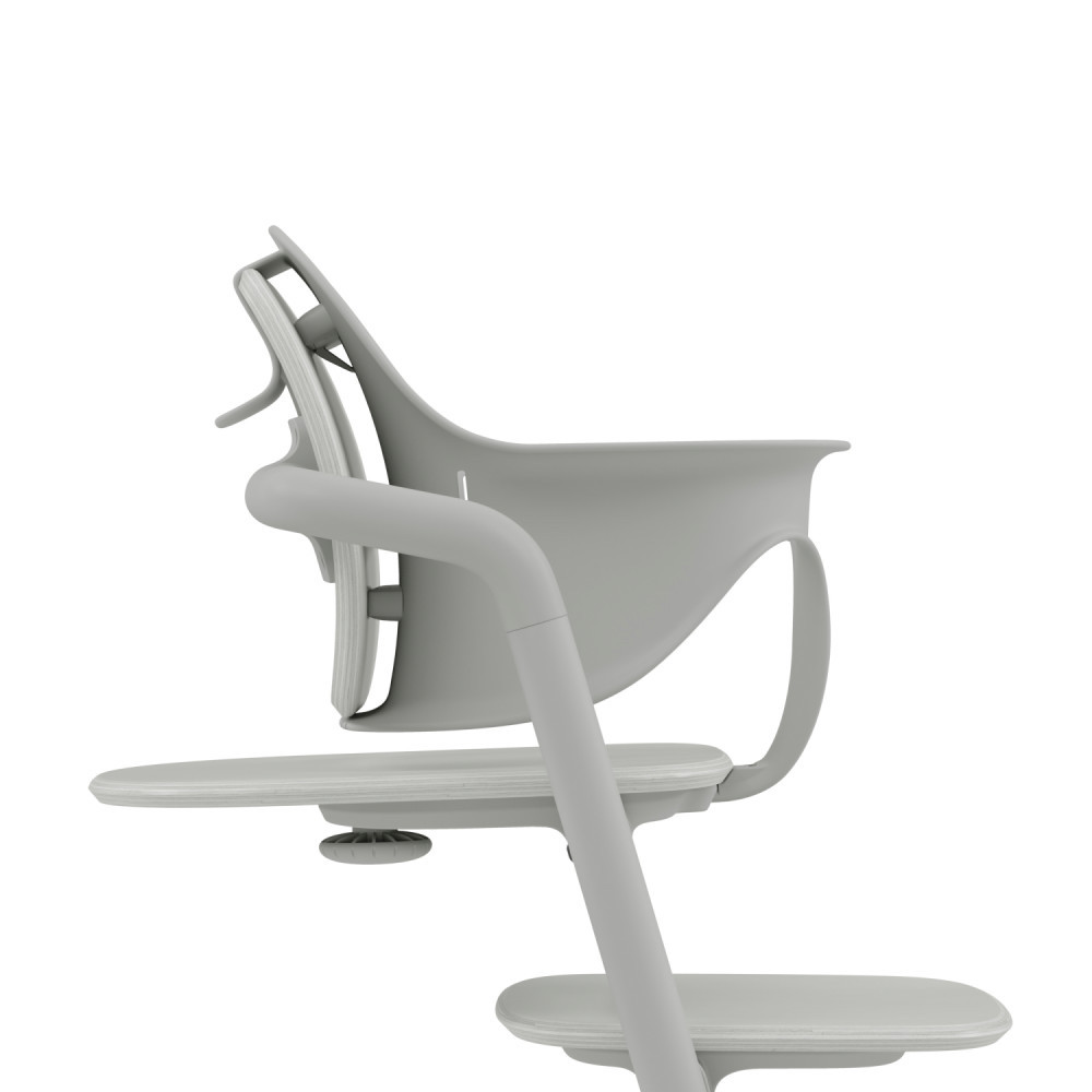 Cybex LEMO 2 High Chair 3-in-1 Set - Suede Grey
