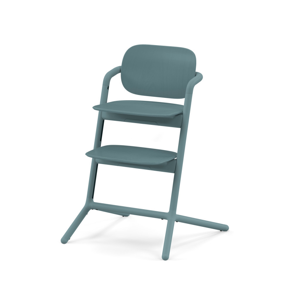 Cybex LEMO 2 High Chair - Stone Blue
