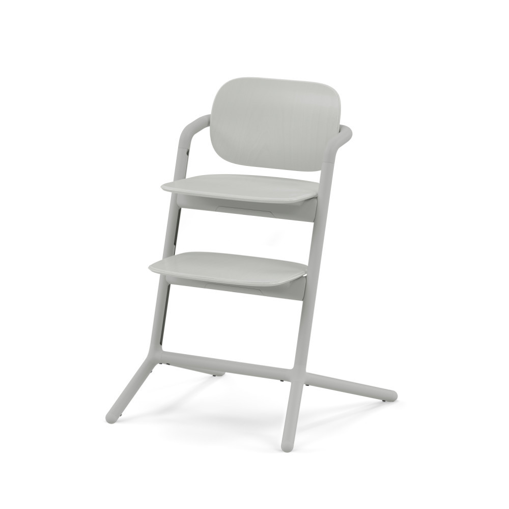 Cybex LEMO 2 High Chair - Suede Grey