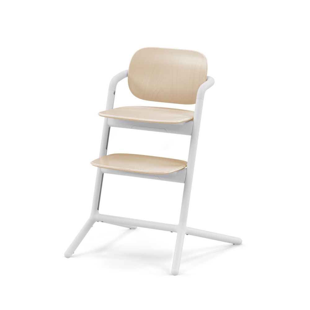 Cybex LEMO 2 High Chair - Sand White