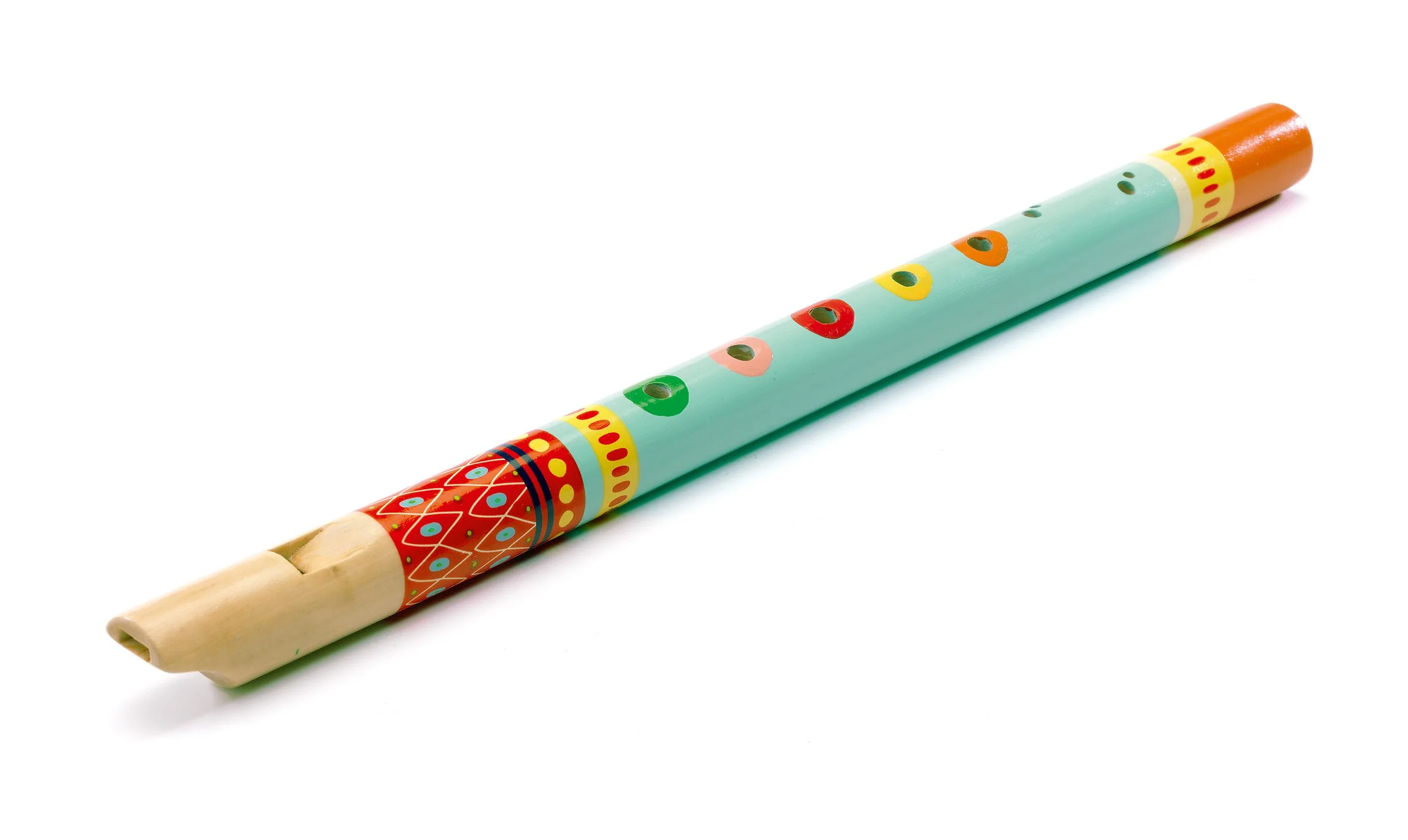 Djeco Animambo Flute Musical Instrument
