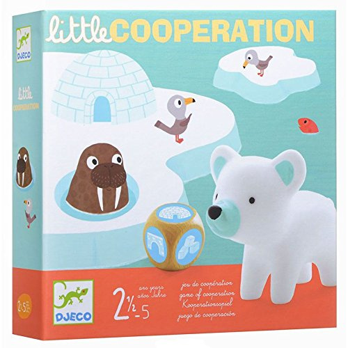 Djeco Little Cooperation Little Game