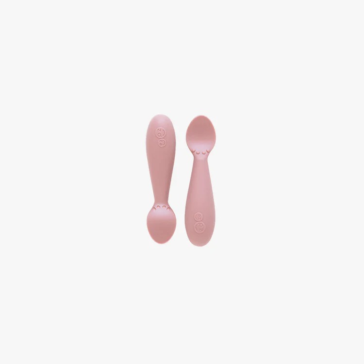EzPz Tiny Spoons - Blush