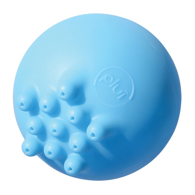 Fat Brain Toys Plui Rainball by MOLUK - Blue