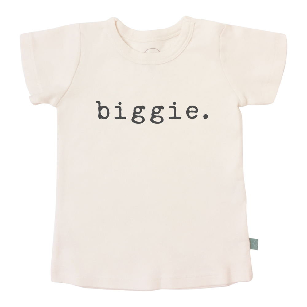 Finn + Emma Graphic T-shirt Biggie - 3T