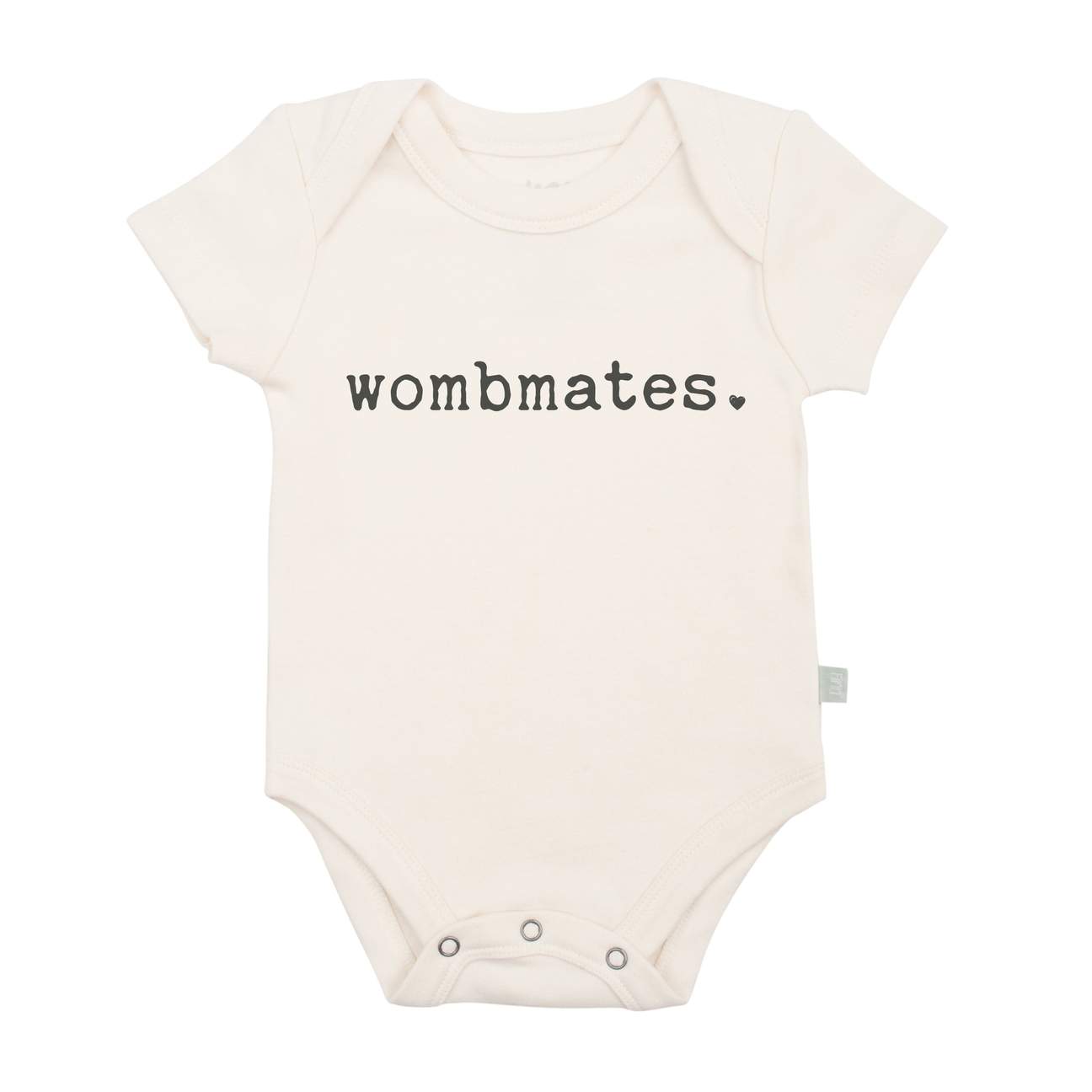 Finn + Emma Wombmates Bodysuit - 6-9 Months