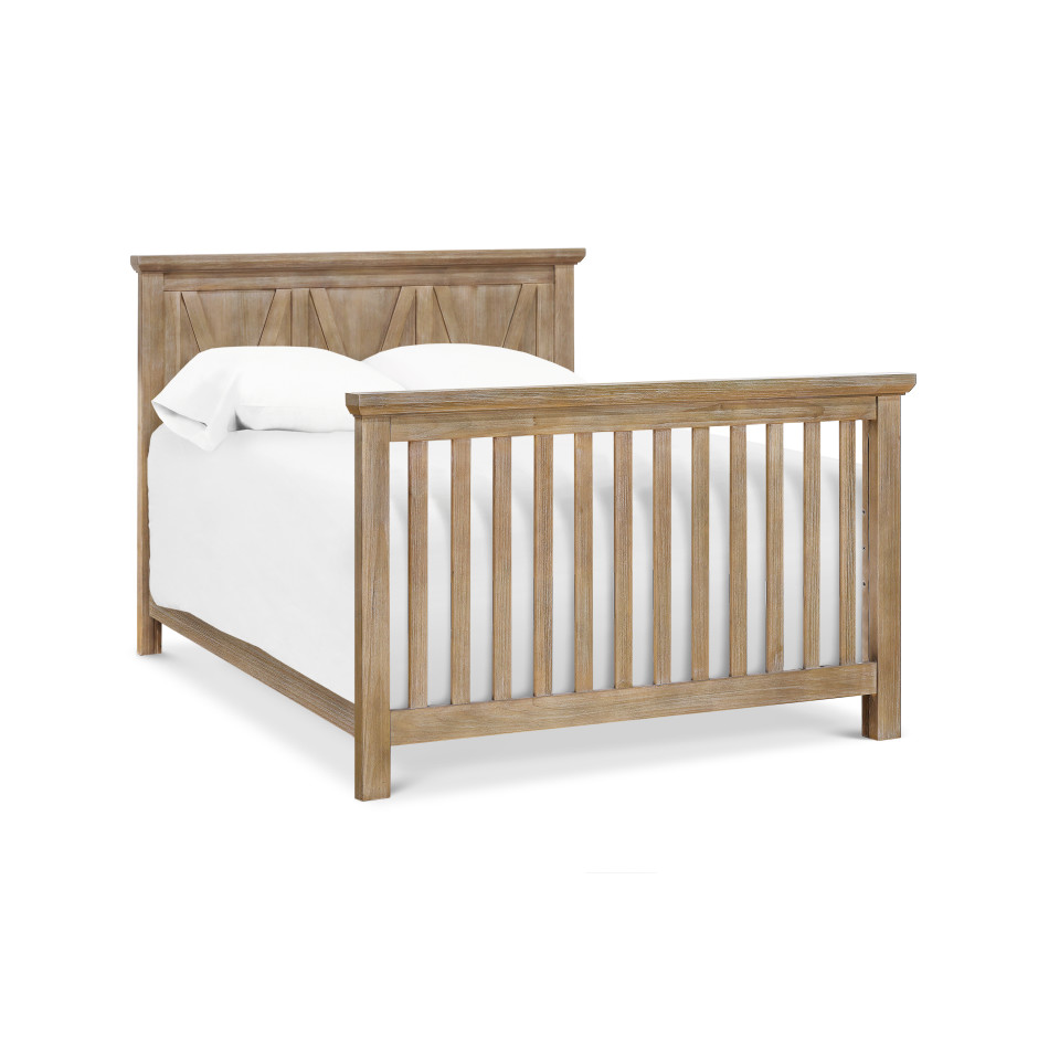 Franklin and Ben Emory Convertible Crib - Driftwood
