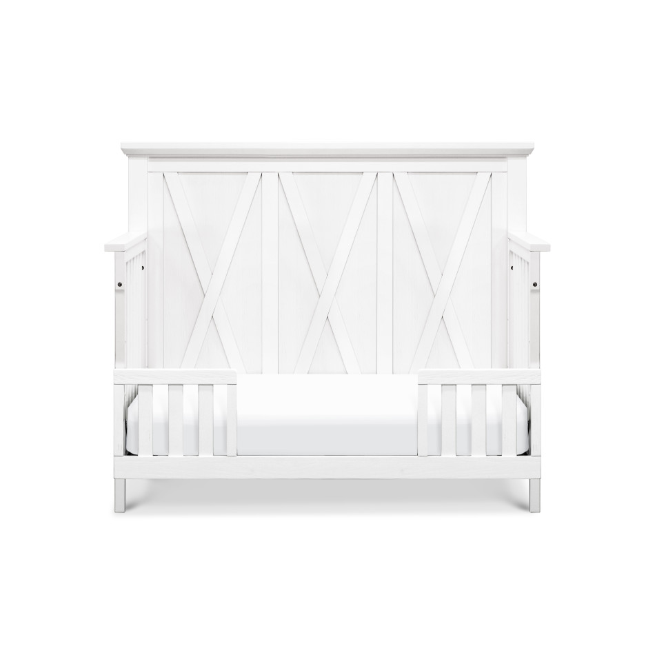 Franklin and Ben Emory Convertible Crib - Linen White