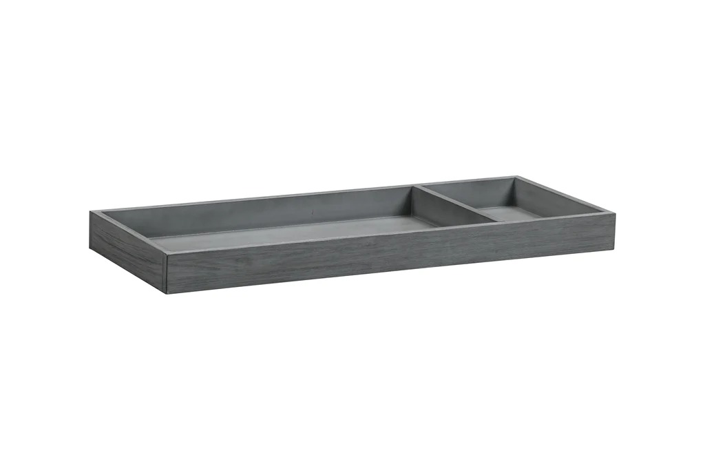 Franklin & Ben Removable Top Changer - Weathered Charcoal