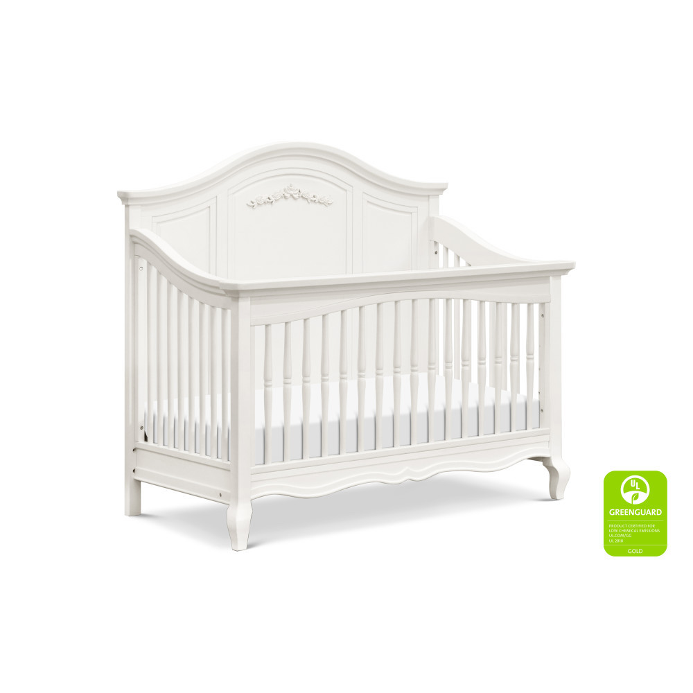 Franklin & Ben Mirabelle Convertible Crib - Warm White