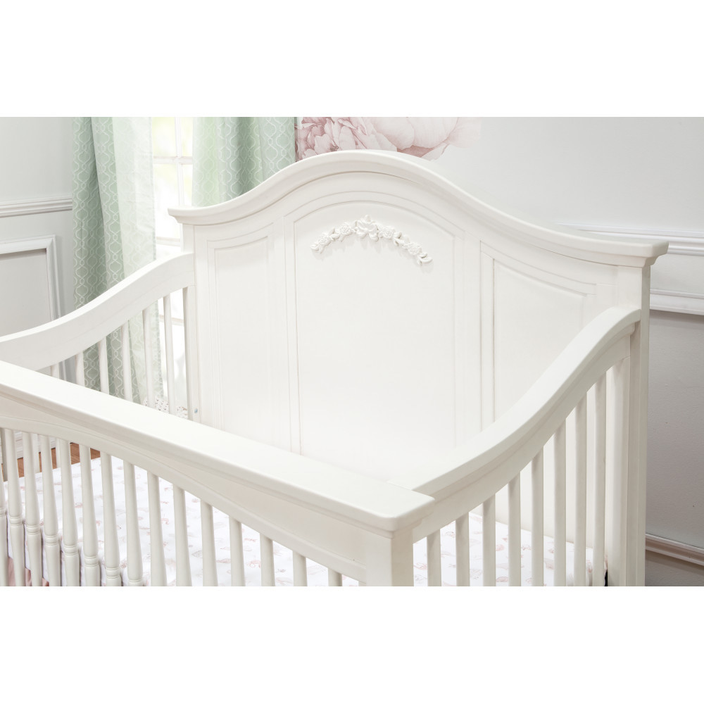 Franklin & Ben Mirabelle Convertible Crib - Warm White
