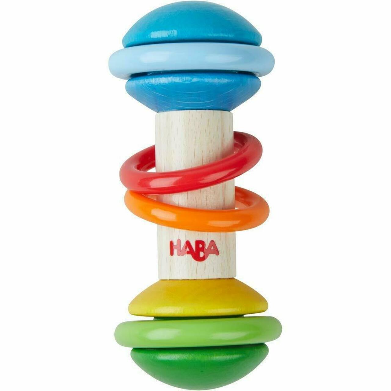 HABA Rainmaker Clutching Toy