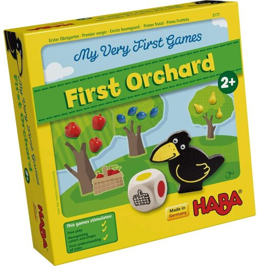 HABA My Very First Games - First Orchard