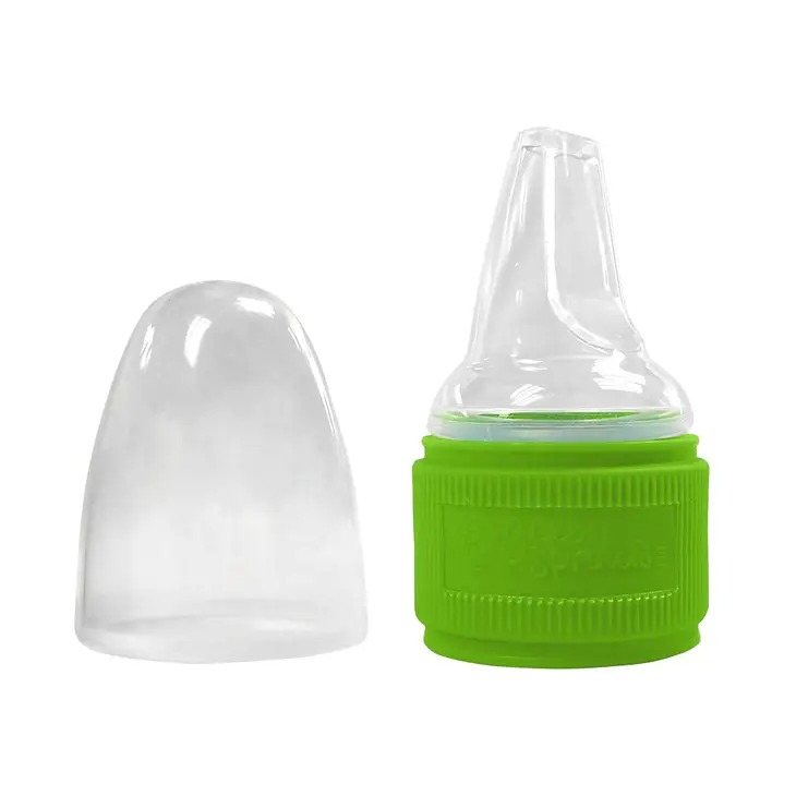 iPlay Green Sprouts Water Bottle Spout