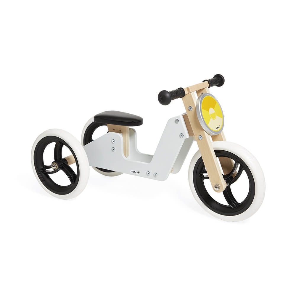 Janod 2-in-1 Tricycle