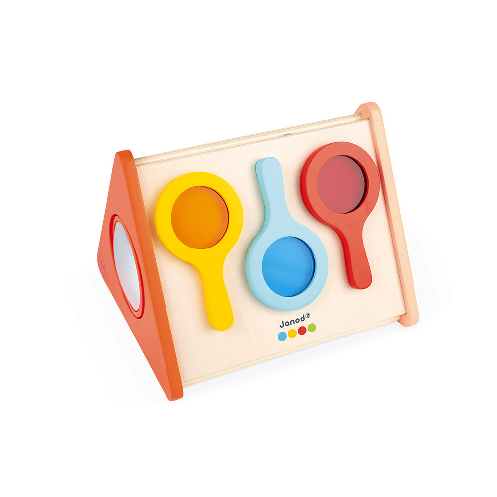 Janod Toys Essentials Mirror Box