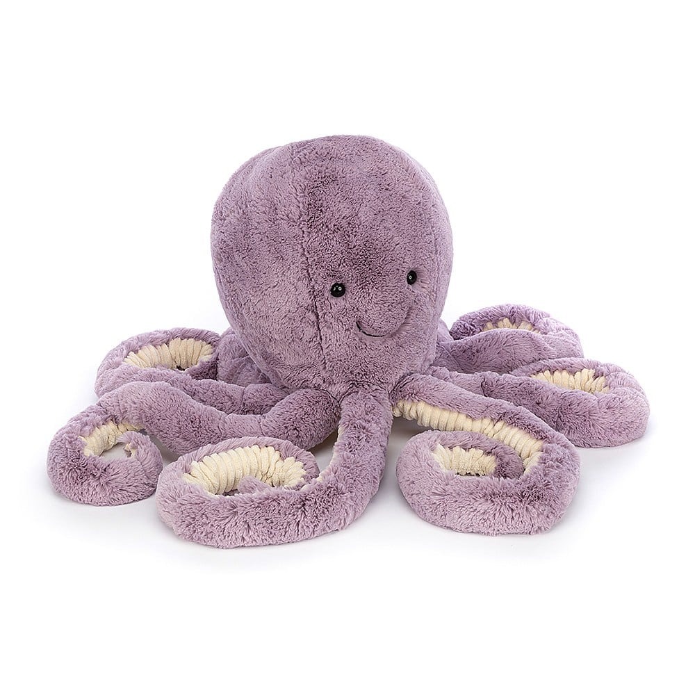 Jellycat Maya Octopus Really Big