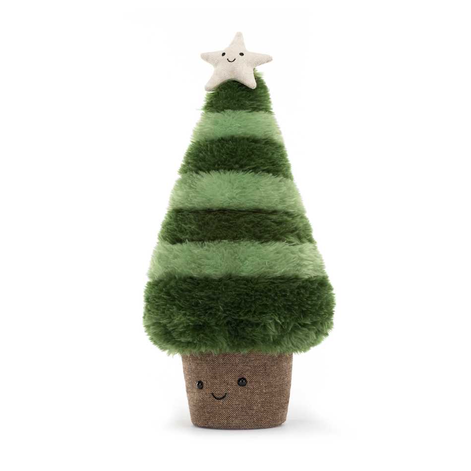 Jellycat Amuseable Nordic Spruce Christmas Tree Large