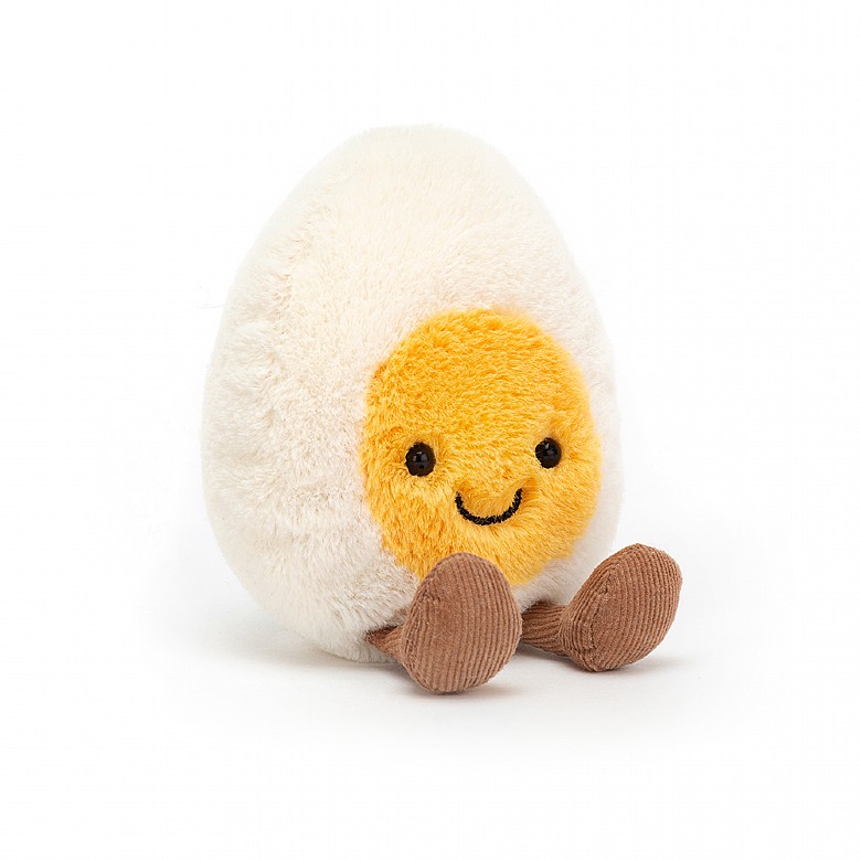 Jellycat Amuseable Boiled Egg Small