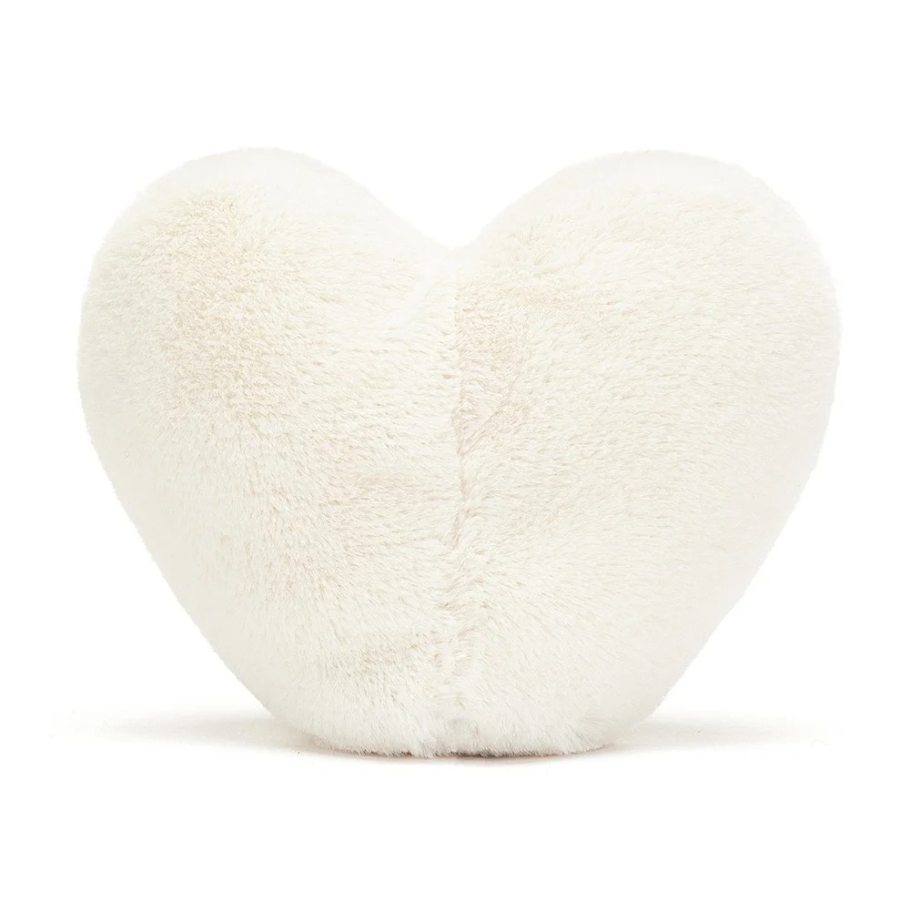 Jellycat Amuseable Cream Heart
